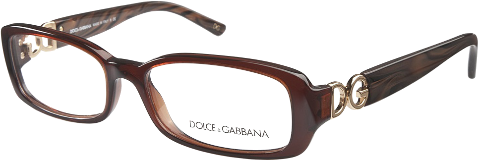 Eyeglass Png File (black)