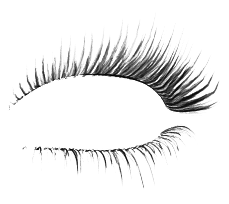 Eyeliner Png Picture (indigo, black, gray)