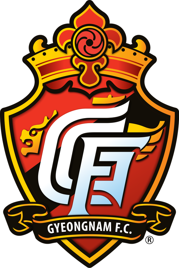 Gyeongnam Fc Png (black, chocolate, white)