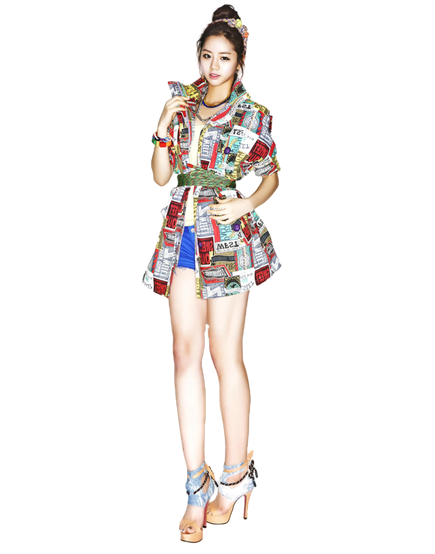 Hyeri Png Transparent Photo (white, beige, black)