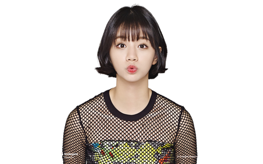 Hyeri Png Transparent (gray, black)