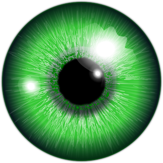 Eyes Png Photos (black, gray, white)