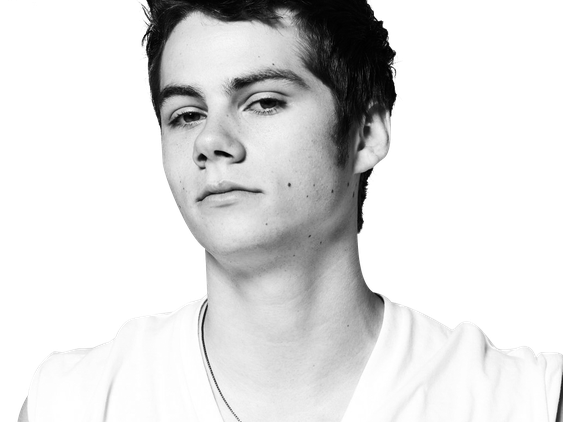 Dylan Obrien Png Hd (lavender, black, white)