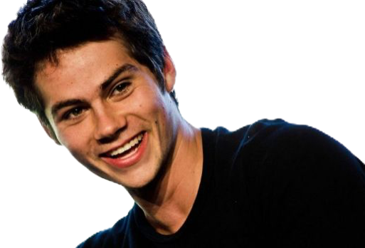 Dylan Obrien Png Isolated Photos (black)