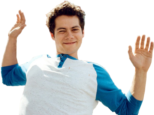 Dylan Obrien Png Pic (lavender, black, silver, white)