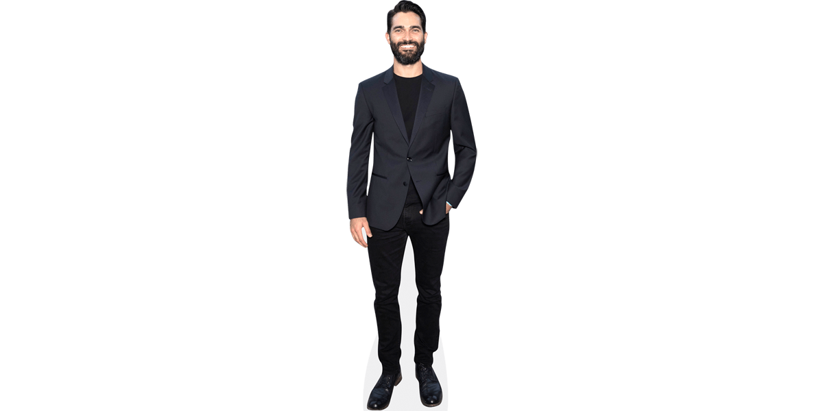 Tyler Hoechlin Png Hd (black, gray, white)