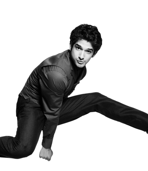 Tyler Posey Png Photos (black)