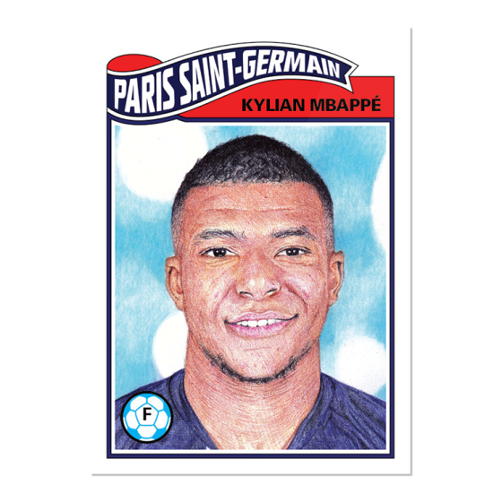 Kylian Mbappe Footballer Png Hd Image (gray, white, black, lavender, silver)