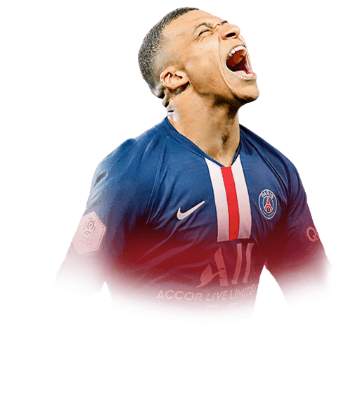 Kylian Mbappe Footballer Png Images (black, maroon)