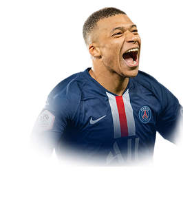 Kylian Mbappe Footballer Png Photos (black)