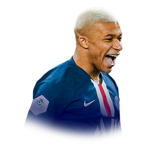 Kylian Mbappe Png Hd Isolated (gray, silver, navy, white)