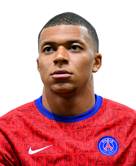 Kylian Mbappe Png Images Hd (chocolate, black, salmon)