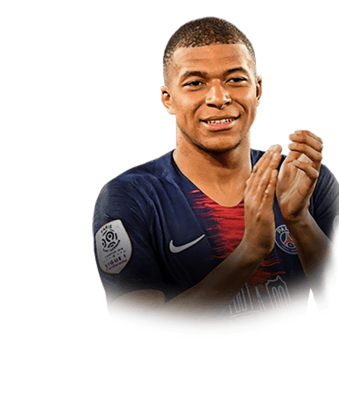 Kylian Mbappe Png Isolated Hd (gray, black)