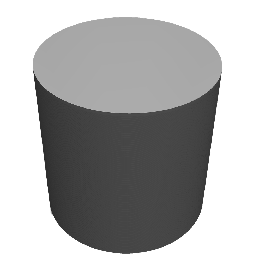 Cylinder Png File (black, indigo, silver)