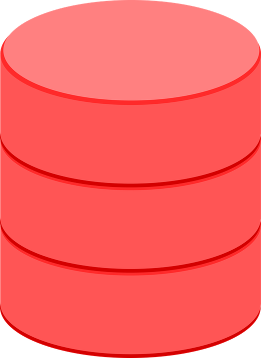 Cylinder Png Pic (black, salmon)