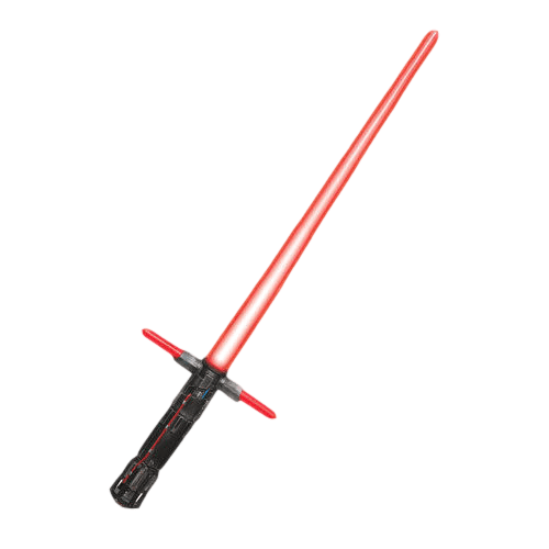 Kylo Ren Lightsaber Png Image (gray)