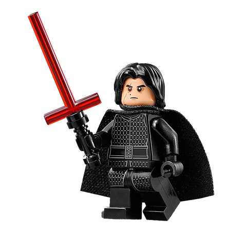 Kylo Ren Png File (black)