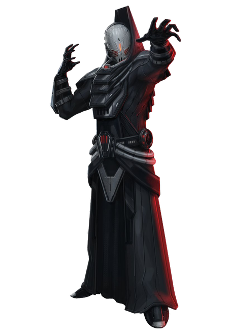 Kylo Ren Png Free Download (black)