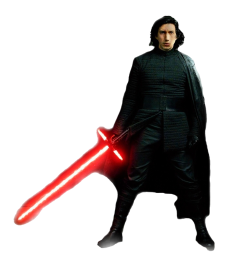 Kylo Ren Png Hd (black)