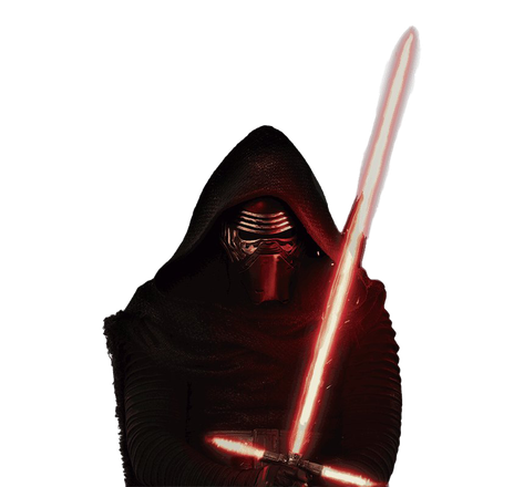 Kylo Ren Png Photos (black)