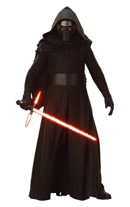 Kylo Ren Png Pic (black)