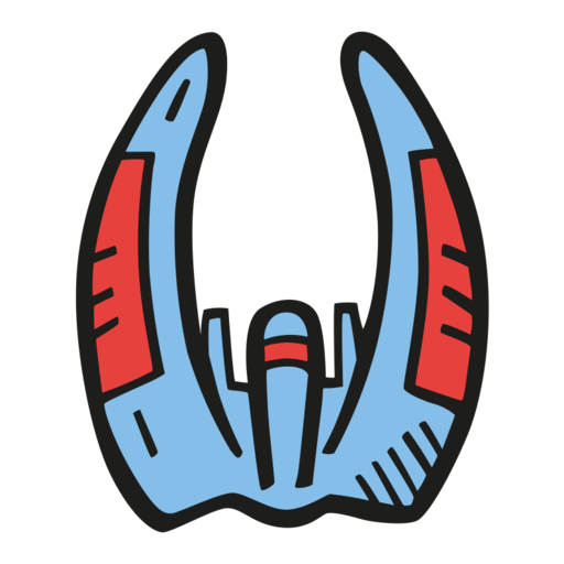 Cylon Raider Free Png Icon Download (silver, black, chocolate)