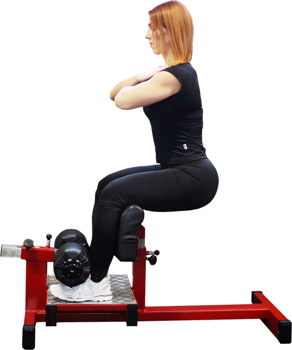 Gym Equipment Png File (black)