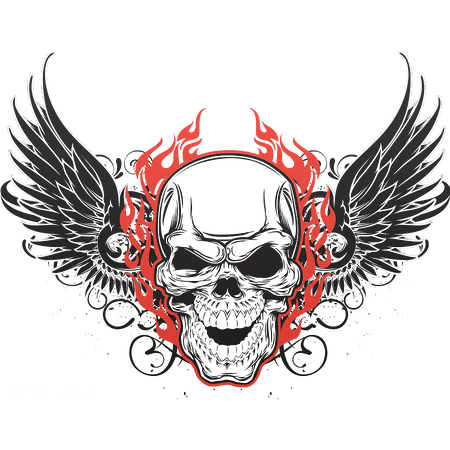 Symbolism Art Png Free Download (black)