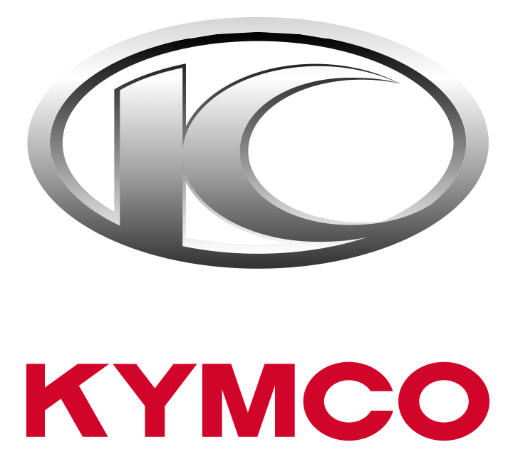 Kymco Png File (gray, red, white)