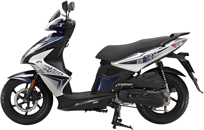 Kymco Png Isolated Hd (black)