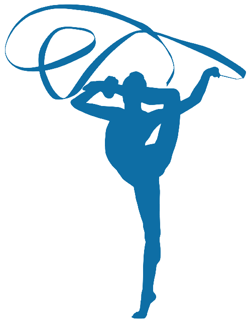 Gymnastics Png Transparent Image (teal, gray, silver, white)