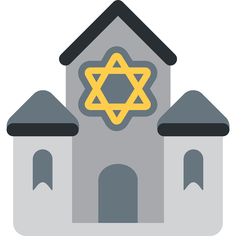 Synagogue Ancient Png Photo (black, gray, silver, lavender)