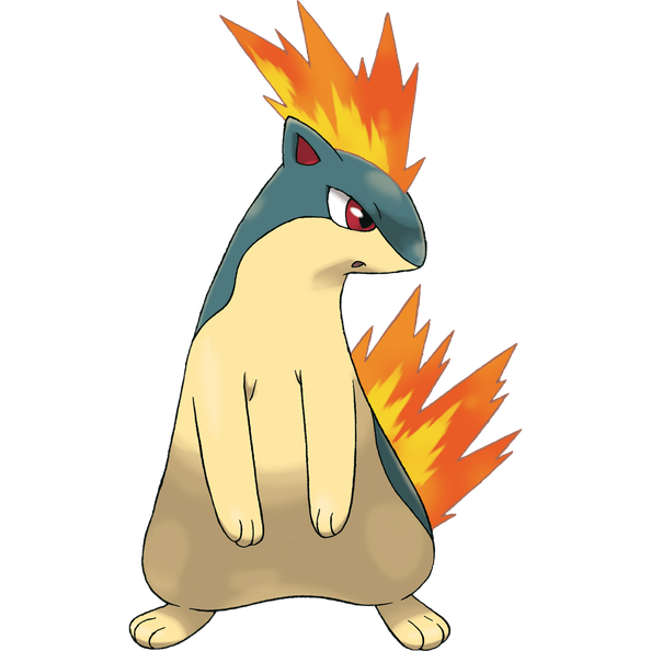 Cyndaquil Pokemon Png Isolated Clipart (pink, gray, beige, black, salmon)