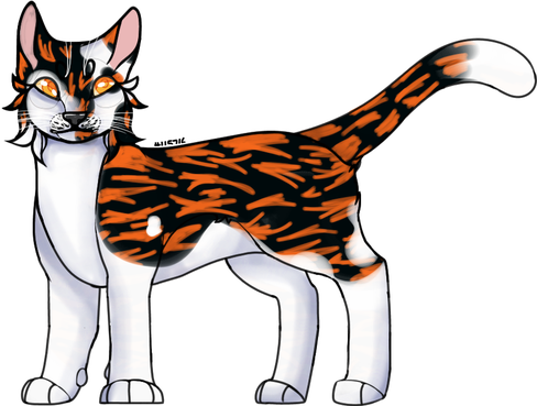 Lynx Png Photo (white, black)