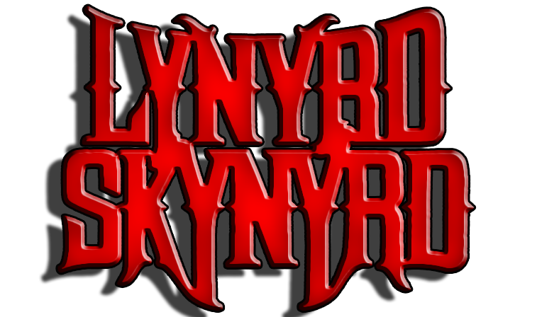 Lynyrd Skynyrd Png Photos (red, white, lavender, black)