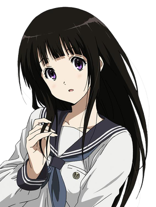 Hyouka Png File (lavender, beige, black, silver)