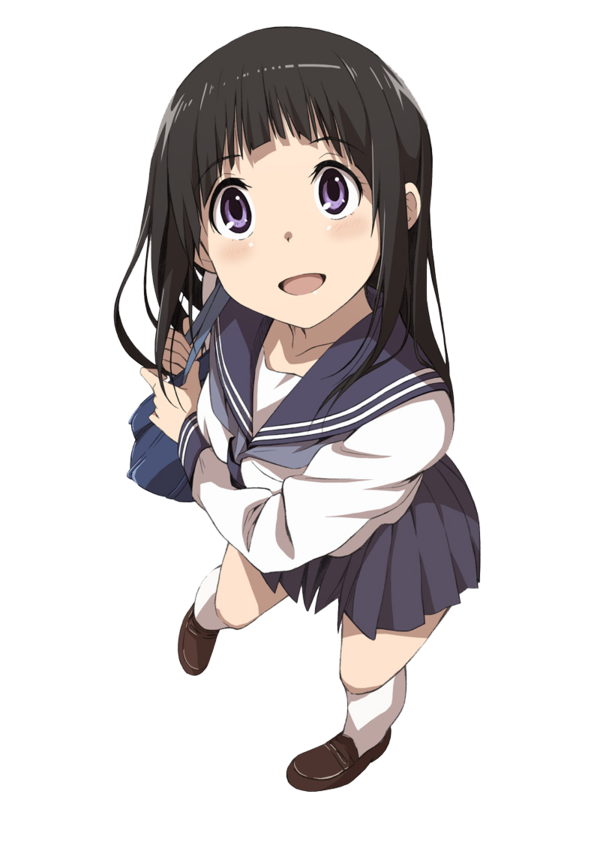 Hyouka Png Picture (gray, beige, black, white, indigo)