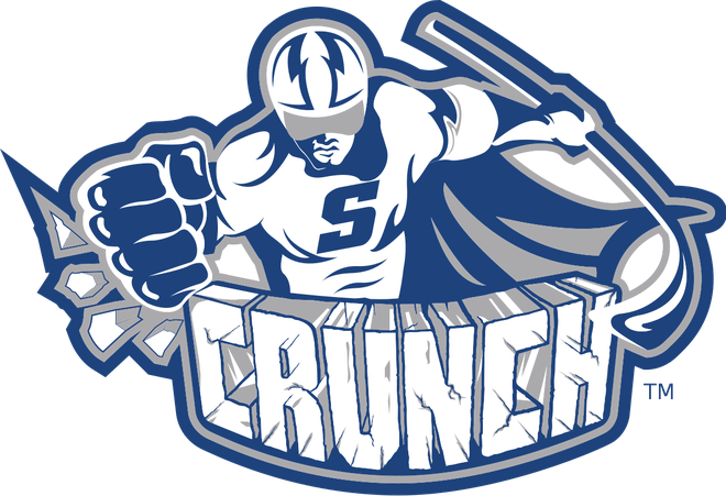 Syracuse Crunch Png Hd (teal, black, navy, white)