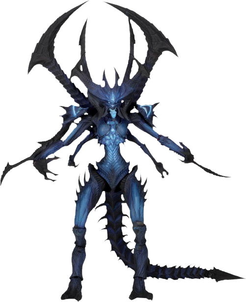 Tyrael Png Hd (black, white)