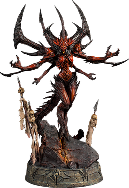 Tyrael Png Transparent Image (black)