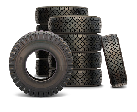 Tyre Png Clipart (indigo, black)