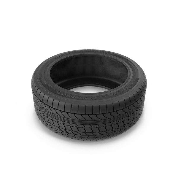 Tyre Png Photo (white)