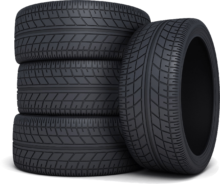 Tyre Transparent Png (black, gray)