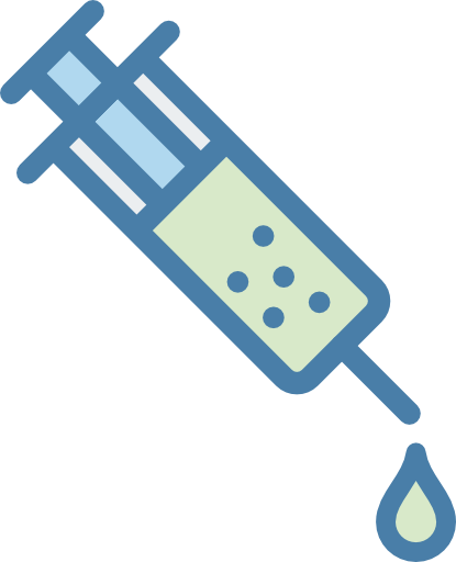 Syringe Icon Free Png Icon Download (beige, gray, black, mint)