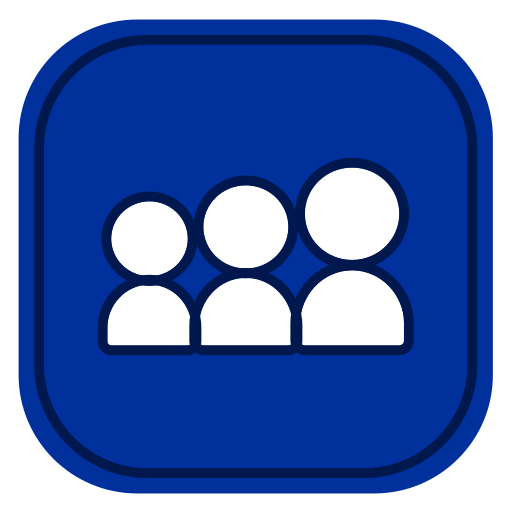 Myspace Social Media Icon Free Transparent Png Icon Download (navy, black, white)