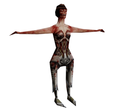 System Shock 2 Png File (black)