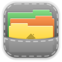 System File Manager Wallet Free Transparent Png Icon Download (gray, silver, black)