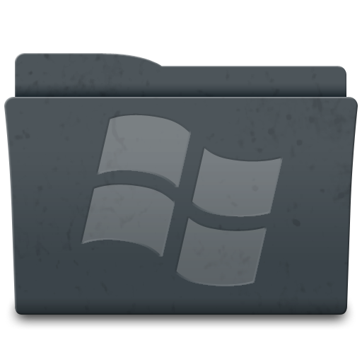 System Windows Free Nobackground Png Icon Download (gray, black, indigo)