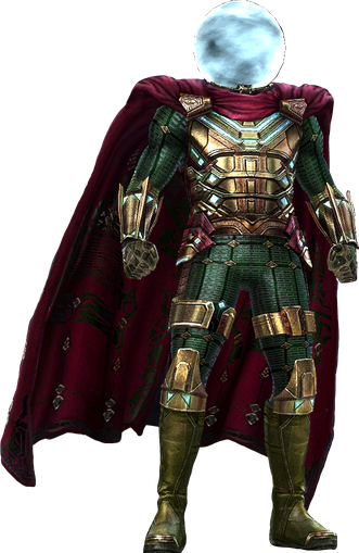 Mysterio Marvel Png Hd (maroon, black)