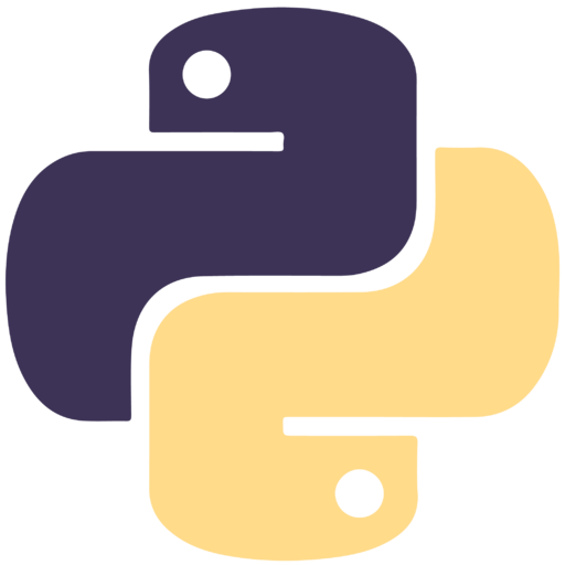 Python Icon Free Transparent Png Icon Download Path (pink, black, indigo)